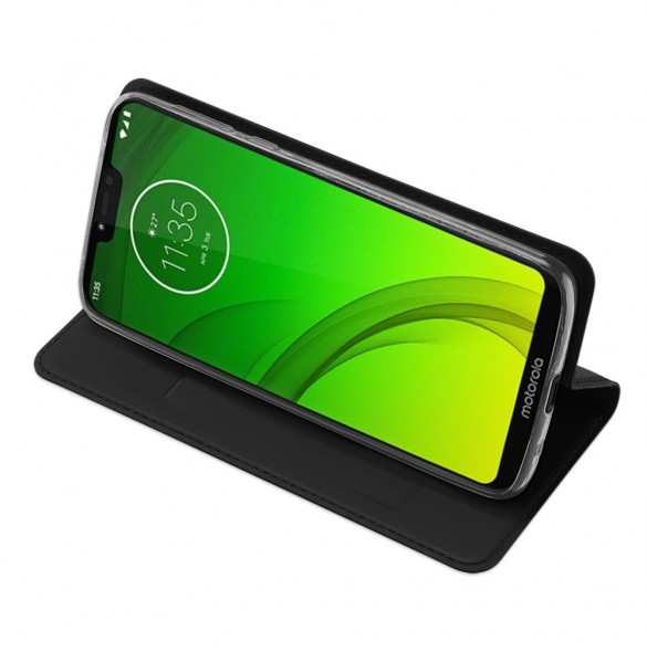 Din Motorola Moto G7 Power kommer att skyddas av detta stora omslag.