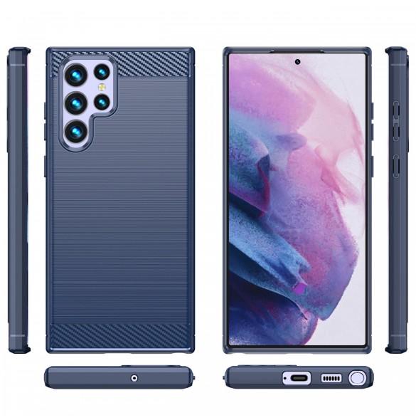 Galaxy S23 Ultra, cover, vaska , cover, fodral, fodralet, skal, skyddar, glas