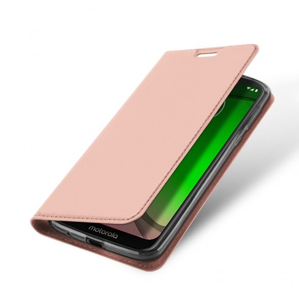 Med detta skydd kommer du att vara lugn för din Motorola Moto G7 Play.