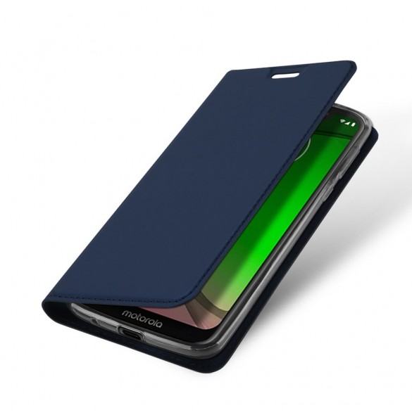 Pålitligt och bekvämt fodral för din Motorola Moto G7 Play.