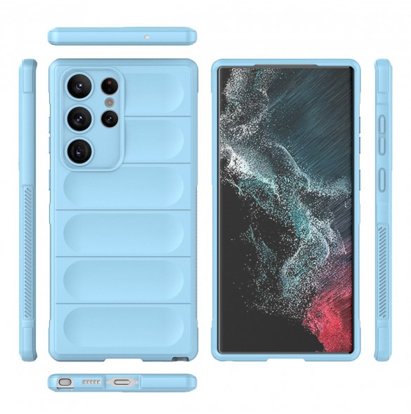 Galaxy S23 Ultra, cover, vaska , cover, fodral, fodralet, skal, skyddar, glas