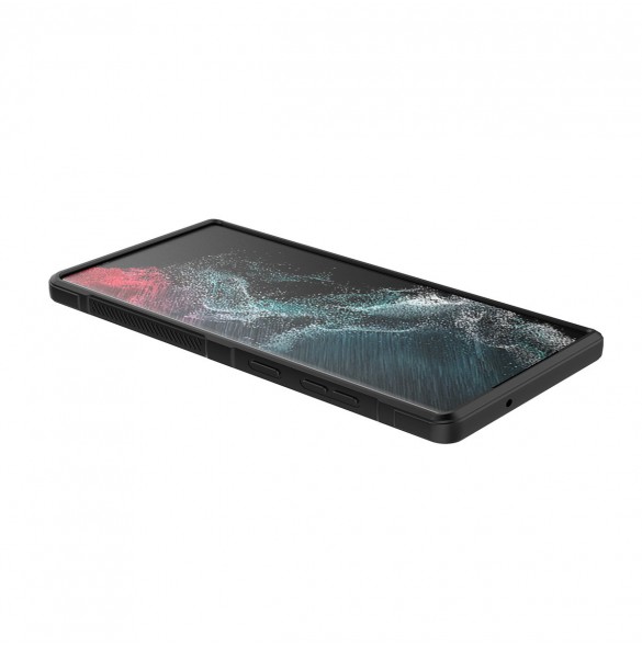 Galaxy S23 Ultra, cover, vaska , cover, fodral, fodralet, skal, skyddar, glas