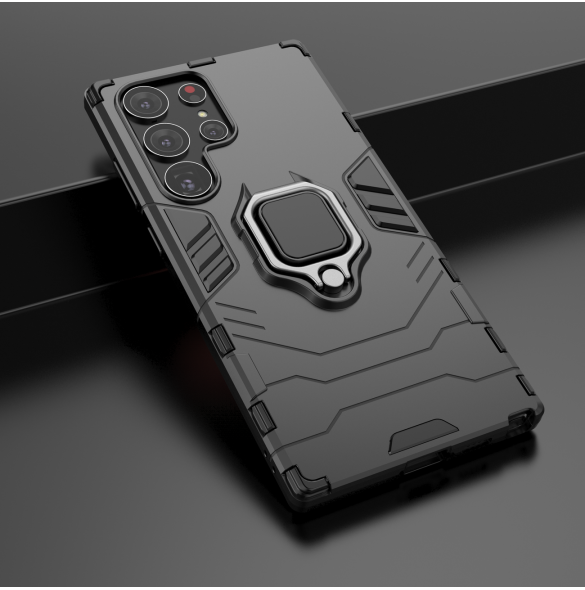 Galaxy S23 Ultra, cover, vaska , cover, fodral, fodralet, skal, skyddar, glas