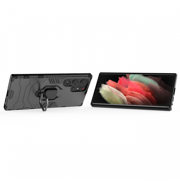 Galaxy S23 Ultra, cover, vaska , cover, fodral, fodralet, skal, skyddar, glas