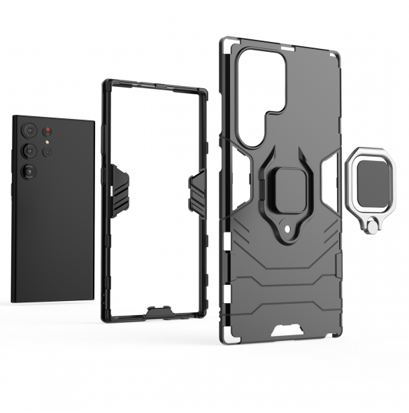Galaxy S23 Ultra, cover, vaska , cover, fodral, fodralet, skal, skyddar, glas