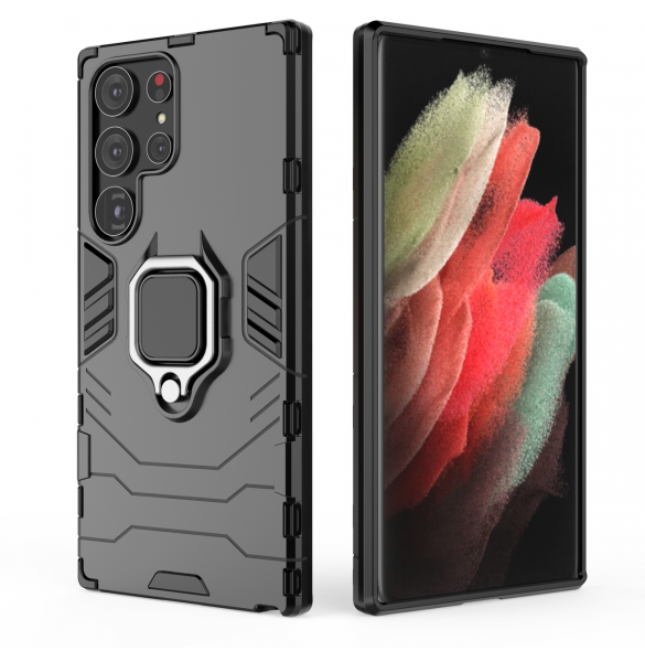 Galaxy S23 Ultra, cover, vaska , cover, fodral, fodralet, skal, skyddar, glas