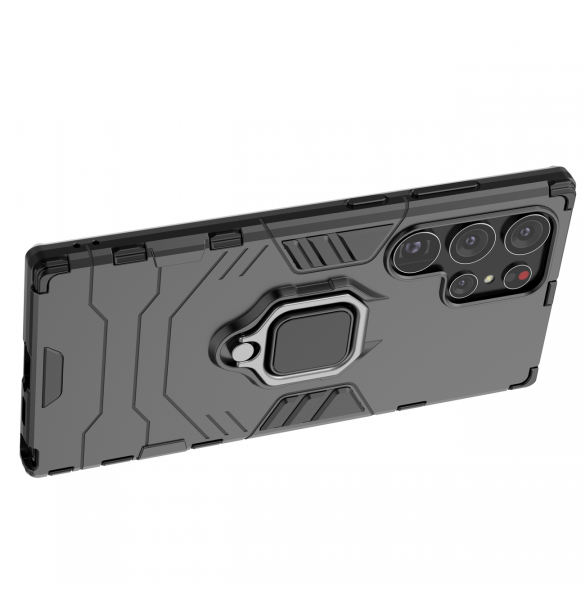 Galaxy S23 Ultra, cover, vaska , cover, fodral, fodralet, skal, skyddar, glas