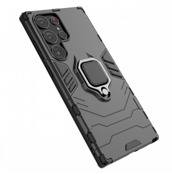 Galaxy S23 Ultra, cover, vaska , cover, fodral, fodralet, skal, skyddar, glas
