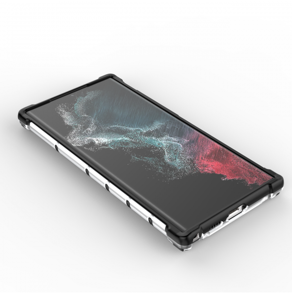 Galaxy S23 Ultra, cover, vaska , cover, fodral, fodralet, skal, skyddar, glas