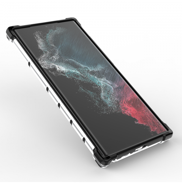 Galaxy S23 Ultra, cover, vaska , cover, fodral, fodralet, skal, skyddar, glas