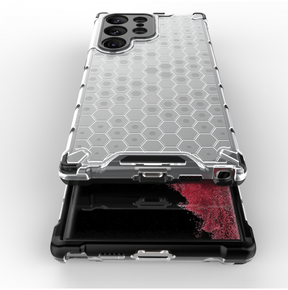 Galaxy S23 Ultra, cover, vaska , cover, fodral, fodralet, skal, skyddar, glas