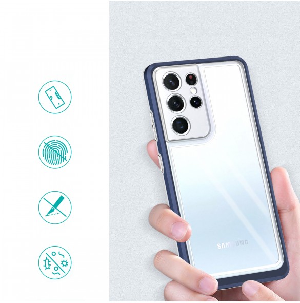 Galaxy S23 Ultra, cover, vaska , cover, fodral, fodralet, skal, skyddar, glas