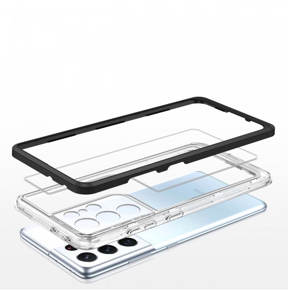 Galaxy S23 Ultra, cover, vaska , cover, fodral, fodralet, skal, skyddar, glas