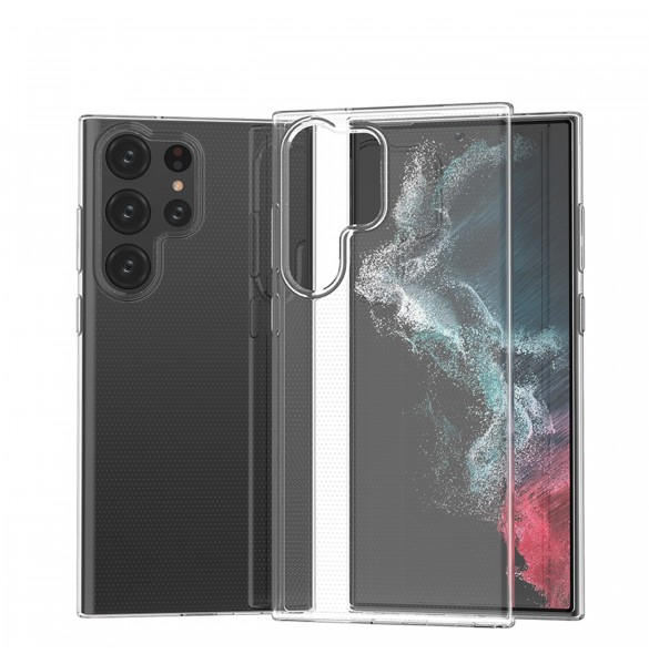 Galaxy S23 Ultra, cover, vaska , cover, fodral, fodralet, skal, skyddar, glas