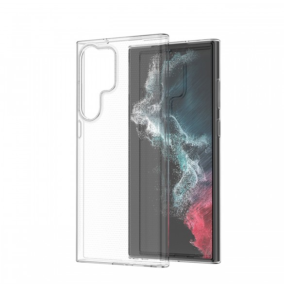 Galaxy S23 Ultra, cover, vaska , cover, fodral, fodralet, skal, skyddar, glas