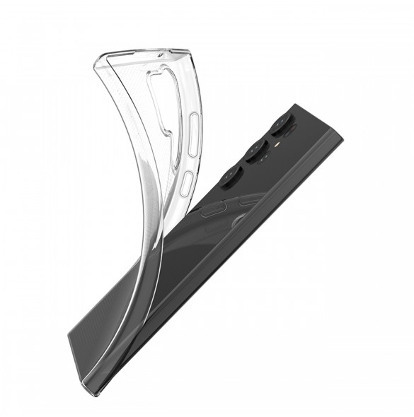 Galaxy S23 Ultra, cover, vaska , cover, fodral, fodralet, skal, skyddar, glas