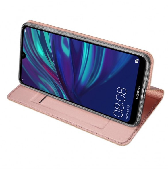 Med detta skydd kommer du att vara lugn för din Huawei Y7 2019 / Y7 Prime 2019.