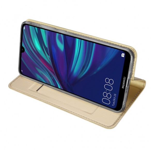 Pålitligt och bekvämt fodral för din Huawei Y7 2019 / Y7 Prime 2019.