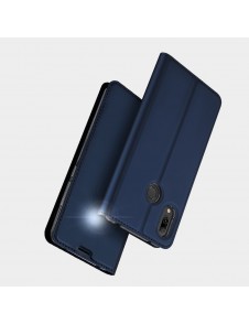 Blå och väldigt snyggt skydd Huawei Y7 2019 / Y7 Prime 2019.