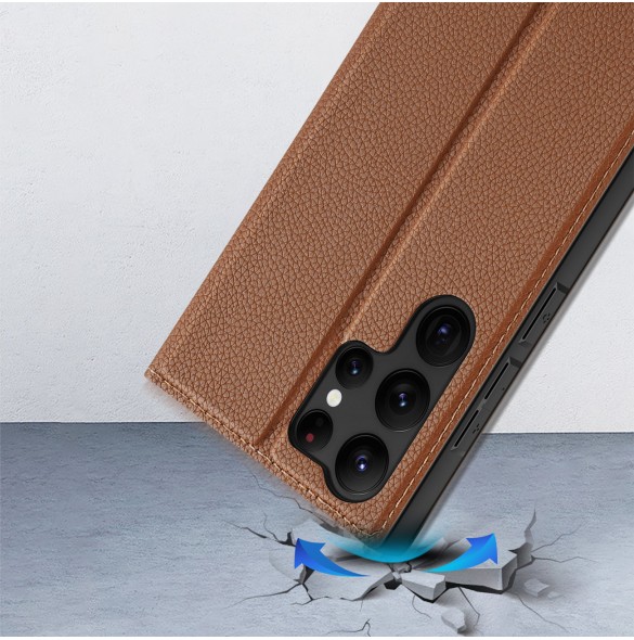 Galaxy S23 Ultra, cover, vaska , cover, fodral, fodralet, skal, skyddar, glas