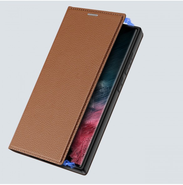 Galaxy S23 Ultra, cover, vaska , cover, fodral, fodralet, skal, skyddar, glas