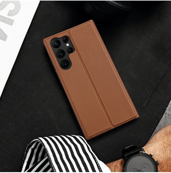 Galaxy S23 Ultra, cover, vaska , cover, fodral, fodralet, skal, skyddar, glas