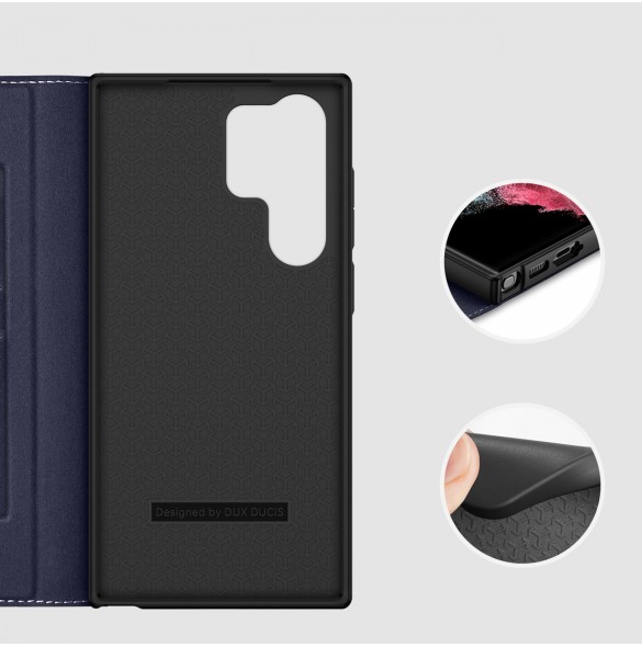 Galaxy S23 Ultra, cover, vaska , cover, fodral, fodralet, skal, skyddar, glas