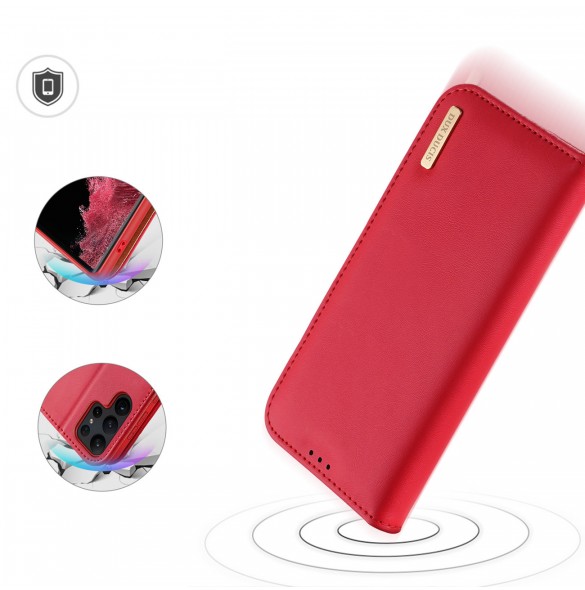 Galaxy S23 Ultra, cover, vaska , cover, fodral, fodralet, skal, skyddar, glas