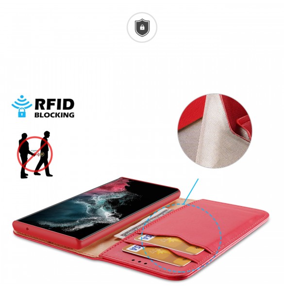 Galaxy S23 Ultra, cover, vaska , cover, fodral, fodralet, skal, skyddar, glas