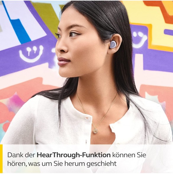 Trådlösa Bluetooth-öronsnäckor, Äkta trådlösa hörlurar, Premium ljud