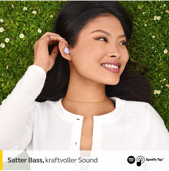 Trådlösa Bluetooth-öronsnäckor, Äkta trådlösa hörlurar, Premium ljud