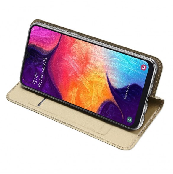 Din Samsung Galaxy A50 kommer att skyddas av detta stora omslag.
