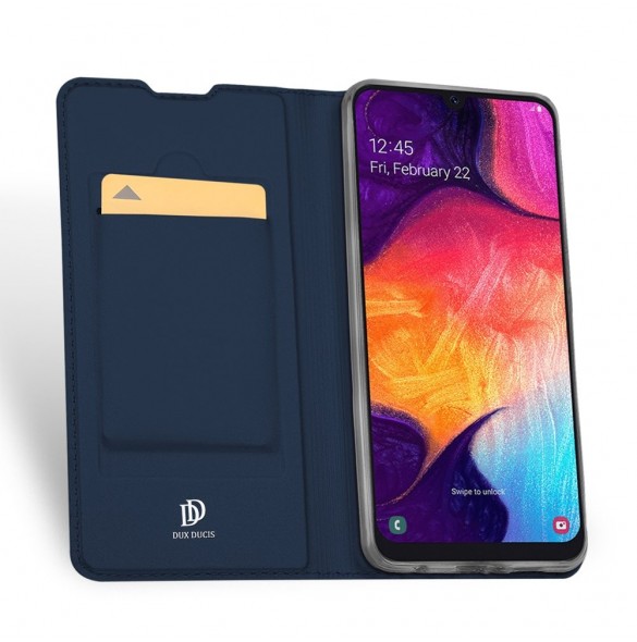 Pålitligt och bekvämt fodral till din Samsung Galaxy A50.