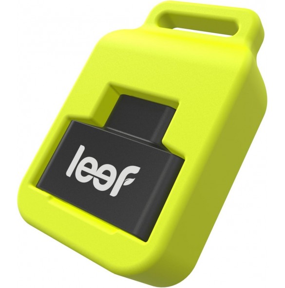 Leef LACC 00KK000 A1 "Access C USB MicroSD-kortläsare Svart