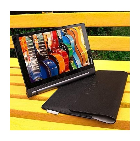 Lenovo Yoga TAB 3 ZG38C00542 10" Sleeve Black - surfplattafodral - Sleeve, Svart