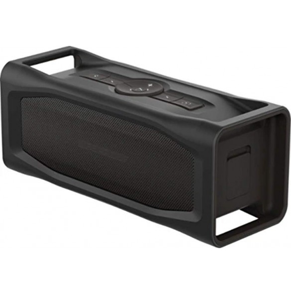 Lifeproof 77–53889 Aquap Ear AQ11, vattentät och Sturzsicherer Bluetooth-högtalare svart
