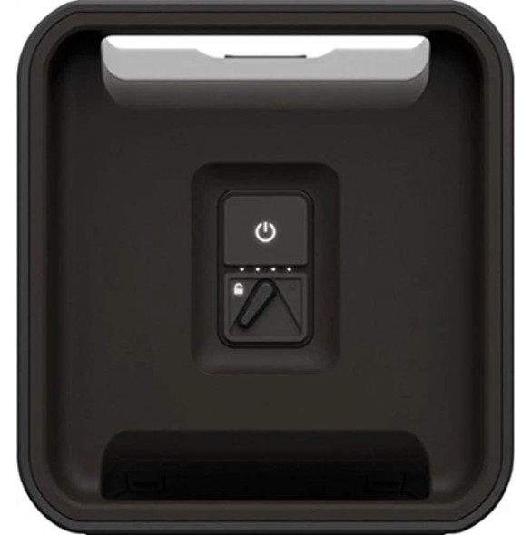 Lifeproof 77–53889 Aquap Ear AQ11, vattentät och Sturzsicherer Bluetooth-högtalare svart