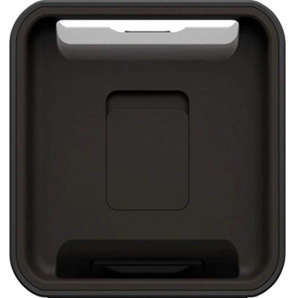 Lifeproof 77–53889 Aquap Ear AQ11, vattentät och Sturzsicherer Bluetooth-högtalare svart