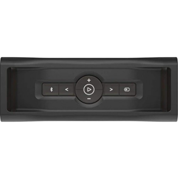 Lifeproof 77–53889 Aquap Ear AQ11, vattentät och Sturzsicherer Bluetooth-högtalare svart