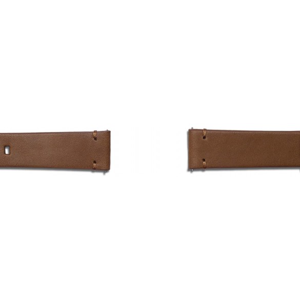 Samsung GP-R815BREEAA Strap Studio Essex Läderarmband 20 mm Brun