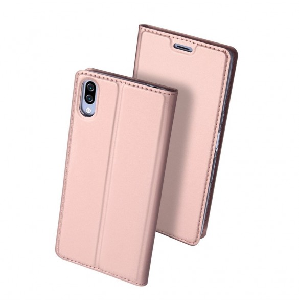 Din Sony Xperia L3 kommer att skyddas av detta stora omslag.
