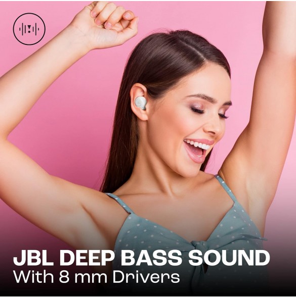 Trådlösa Bluetooth-öronsnäckor, Äkta trådlösa hörlurar, Premium ljud