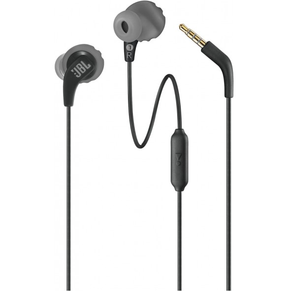 JBL Endurance Run 2 Headset 3,5 mm Svart