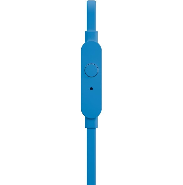 JBL T160 In-Ear Headset 3,5 mm Blå