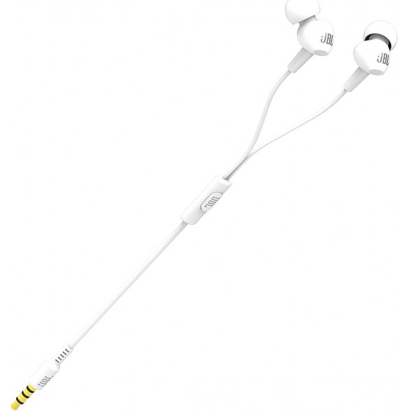 JBL C100SI In-Ear Stereo Headset 3,5mm Vit