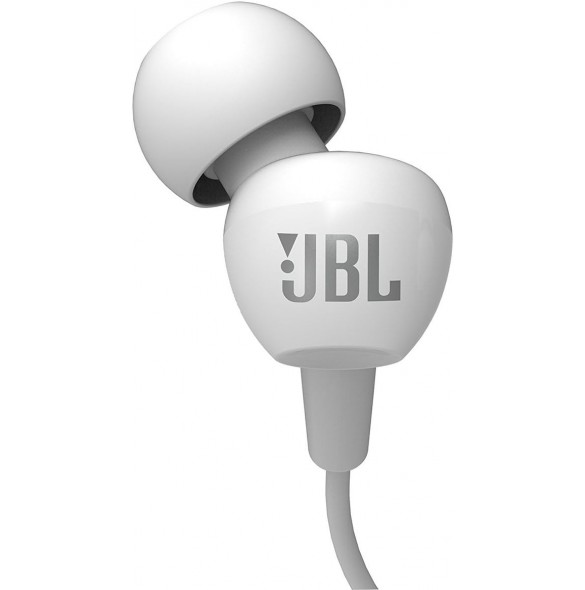 JBL C100SI In-Ear Stereo Headset 3,5mm Vit