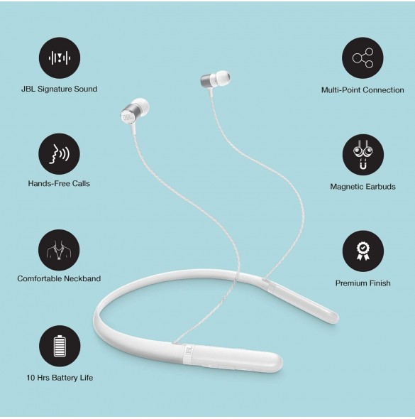 Trådlösa Bluetooth-öronsnäckor, Äkta trådlösa hörlurar, Premium ljud