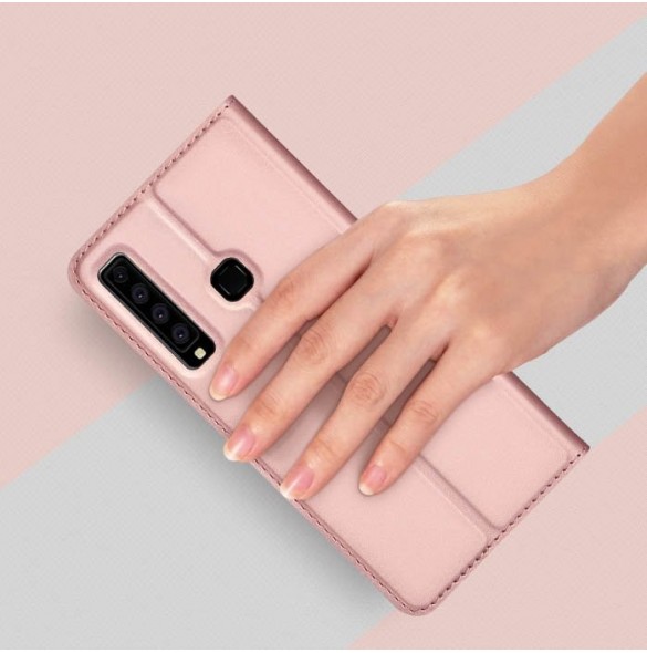 Din Samsung Galaxy A9 2018 A920 kommer att skyddas av detta stora omslag.