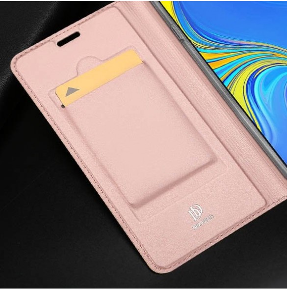 Rosa och väldigt snyggt skydd Samsung Galaxy A9 2018 A920.