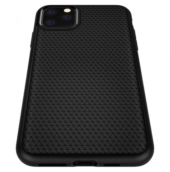 Spigen Thin Fit Classic iPhone 11 Pro Max - Svart